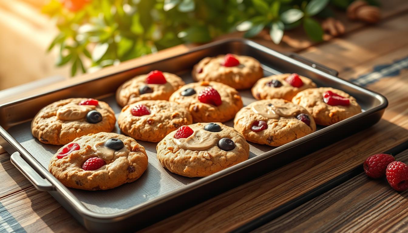breakfast cookies