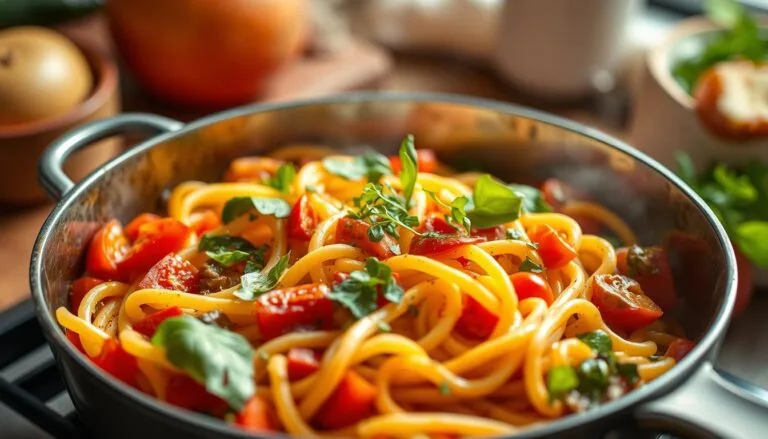 One-Pot Pasta