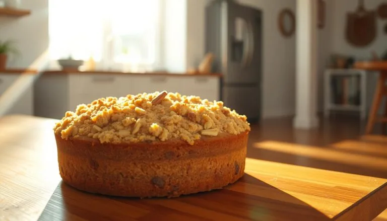 coffee cake