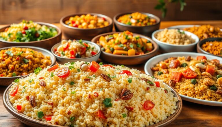 couscous recipes