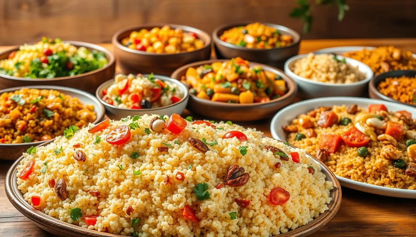 couscous recipes