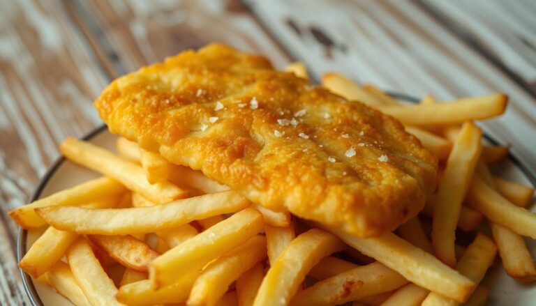 fish and chips recipe
