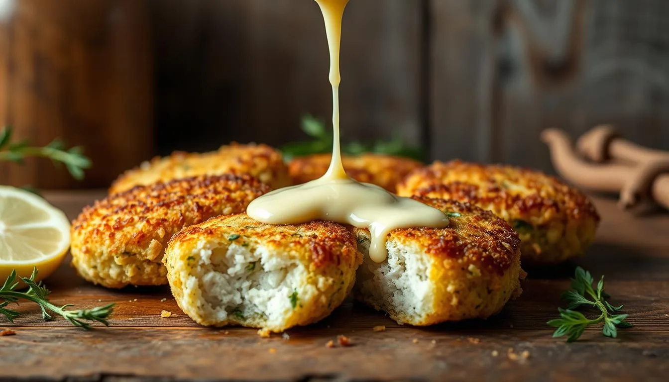 fish cake