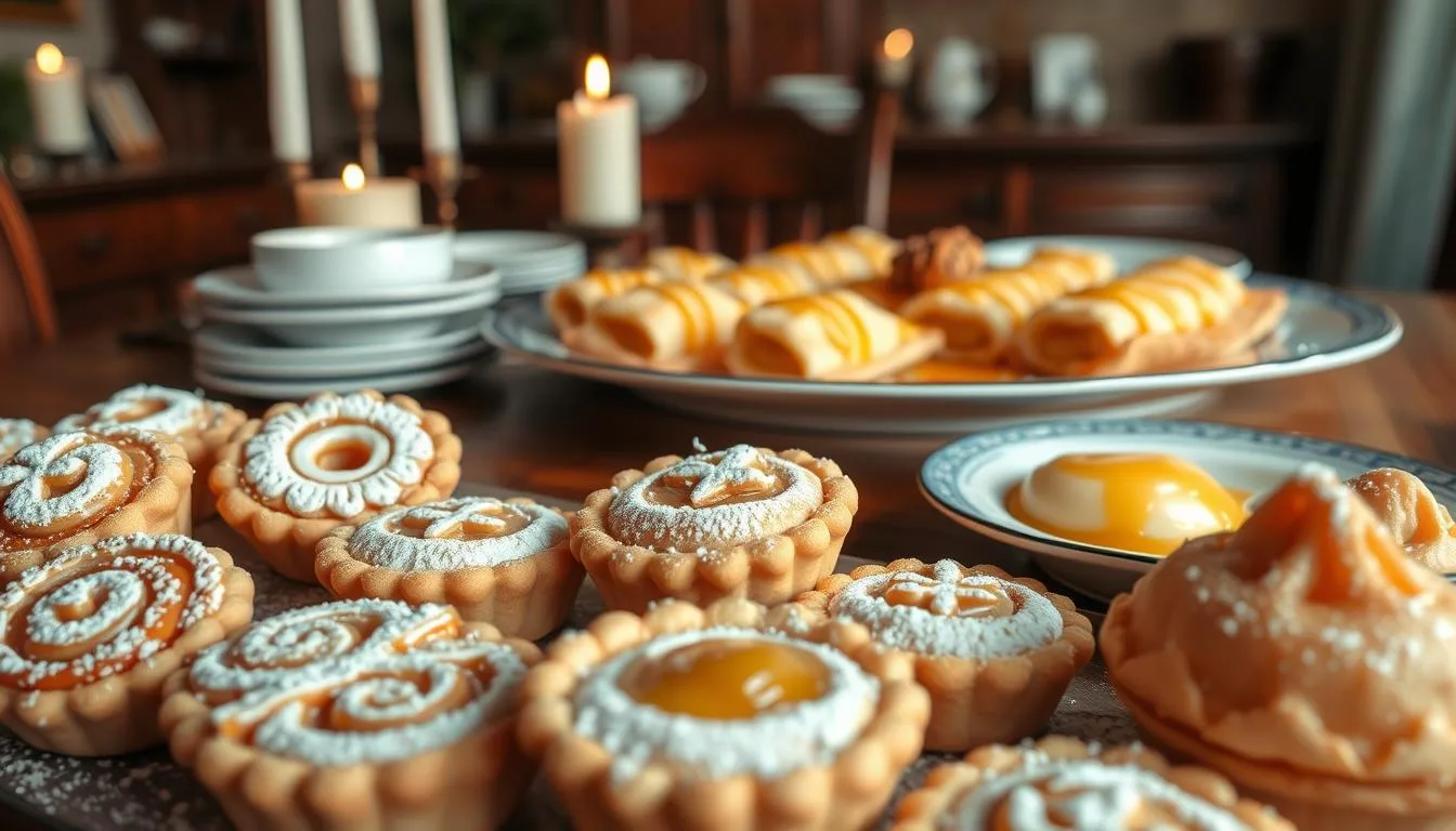 greek desserts