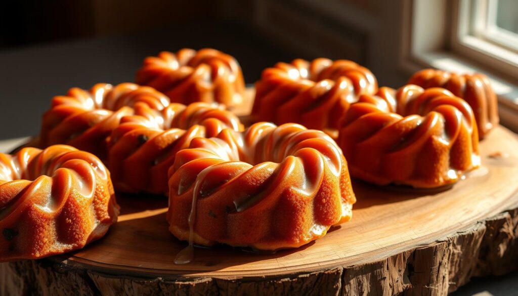 mini bundt cake recipes