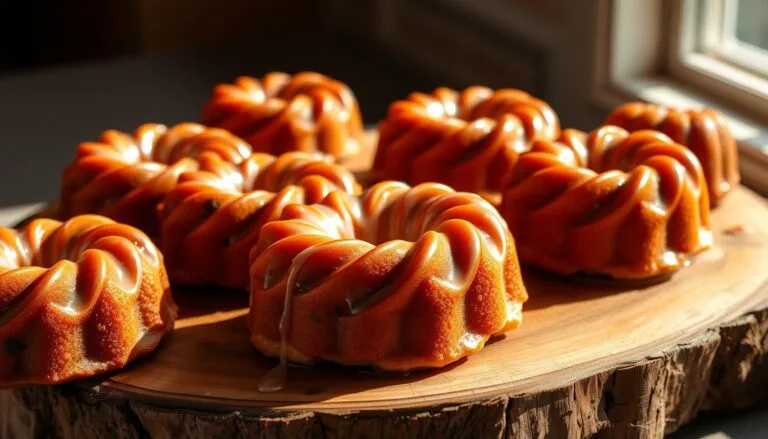 mini bundt cake recipes