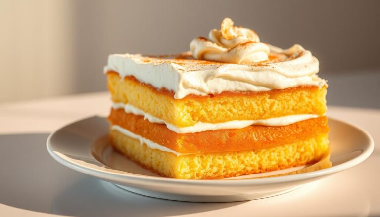 tres leches cake