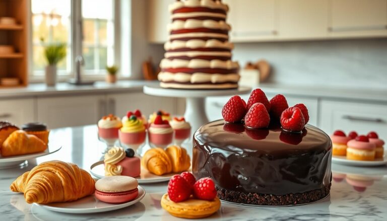 vegan desserts