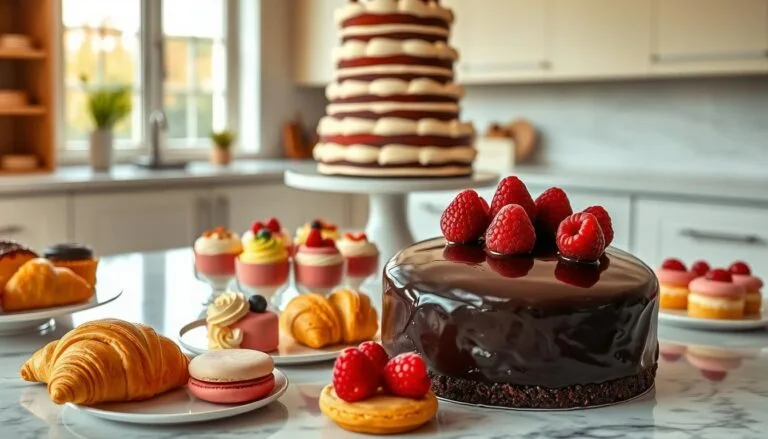 vegan desserts