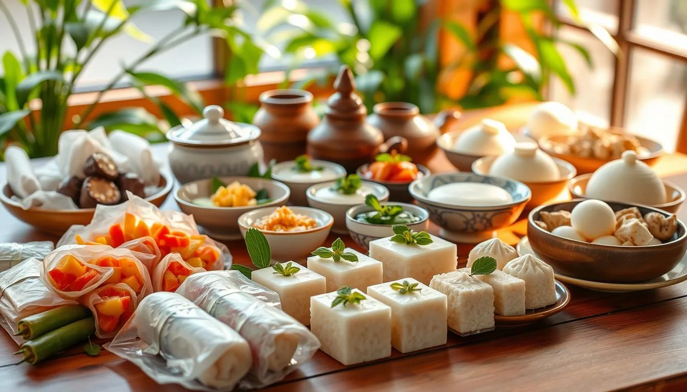 vietnamese desserts