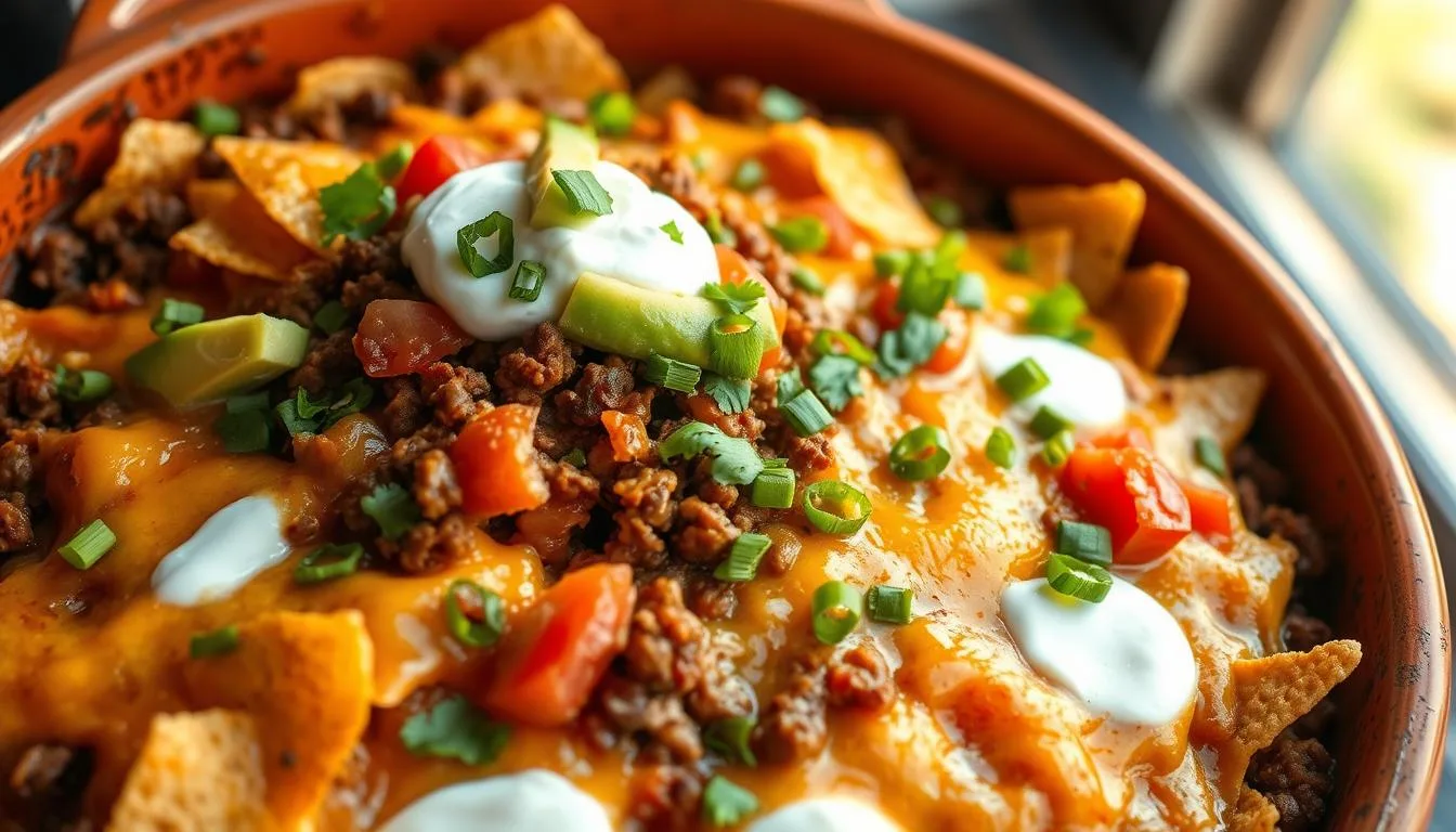 Taco Pie
