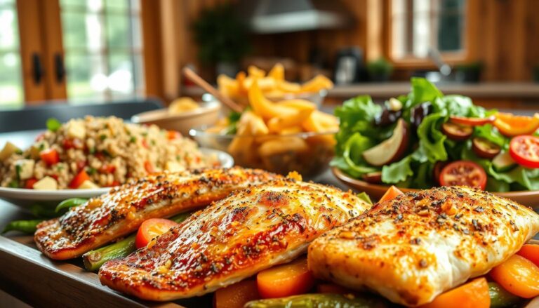 baked fish recipes