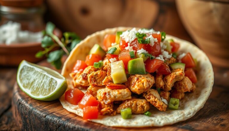 chicken taco recipe