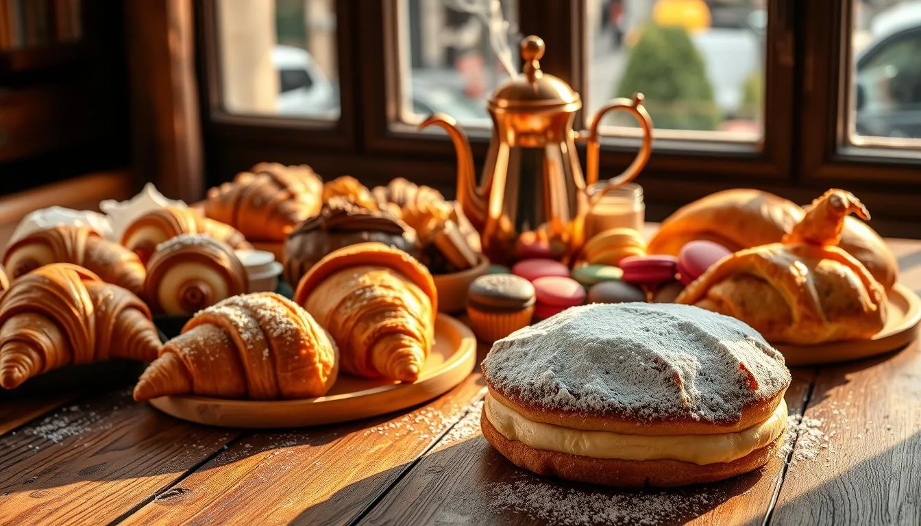 gateau breton