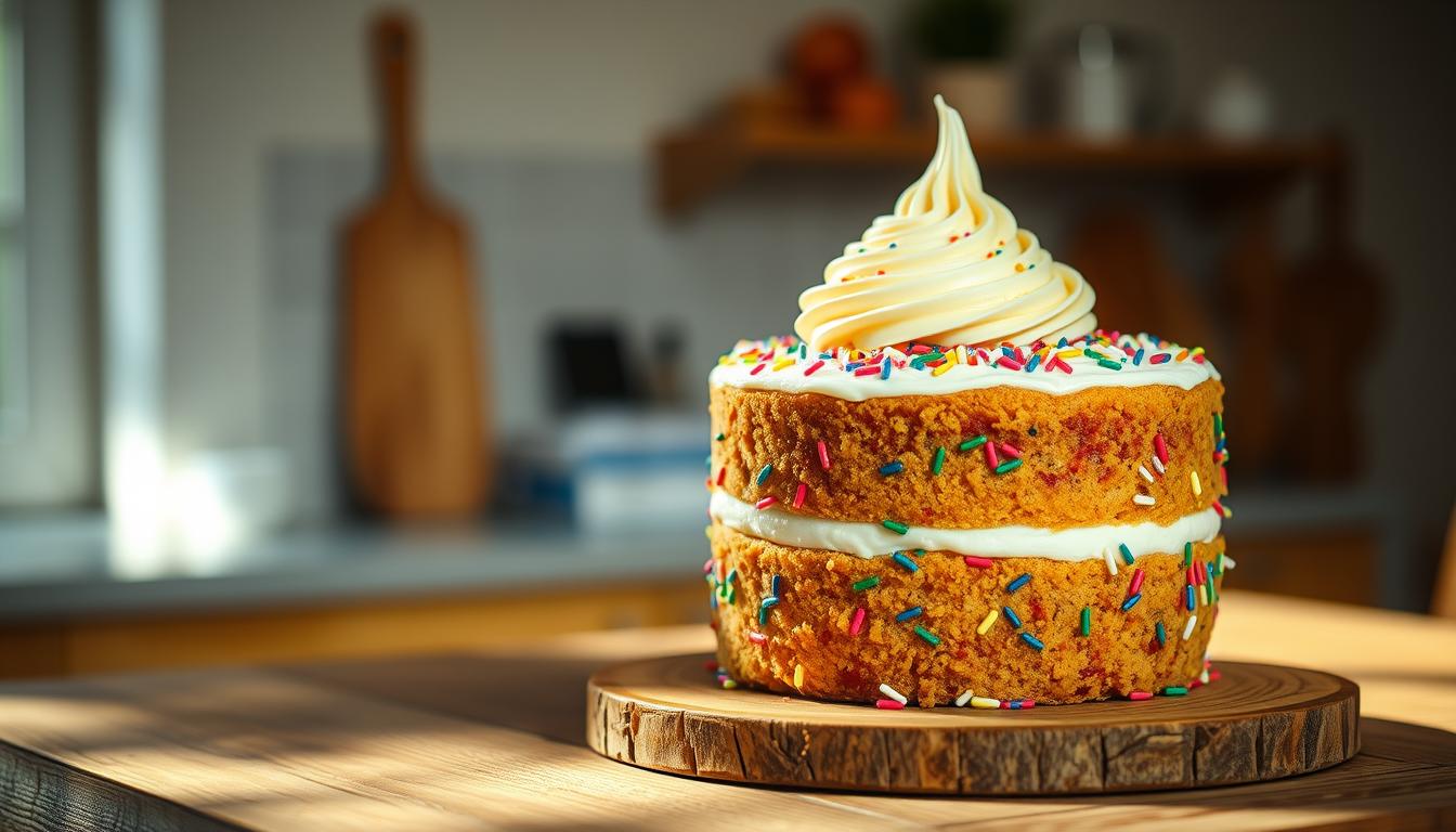 happy birthday cake
