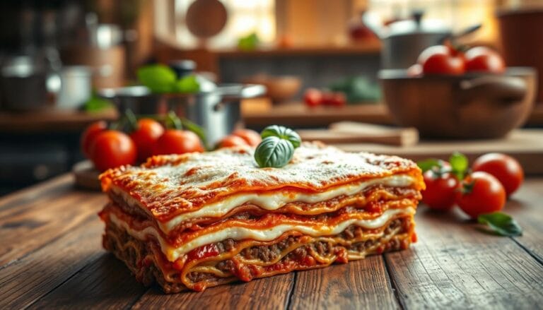 lasagna recipe