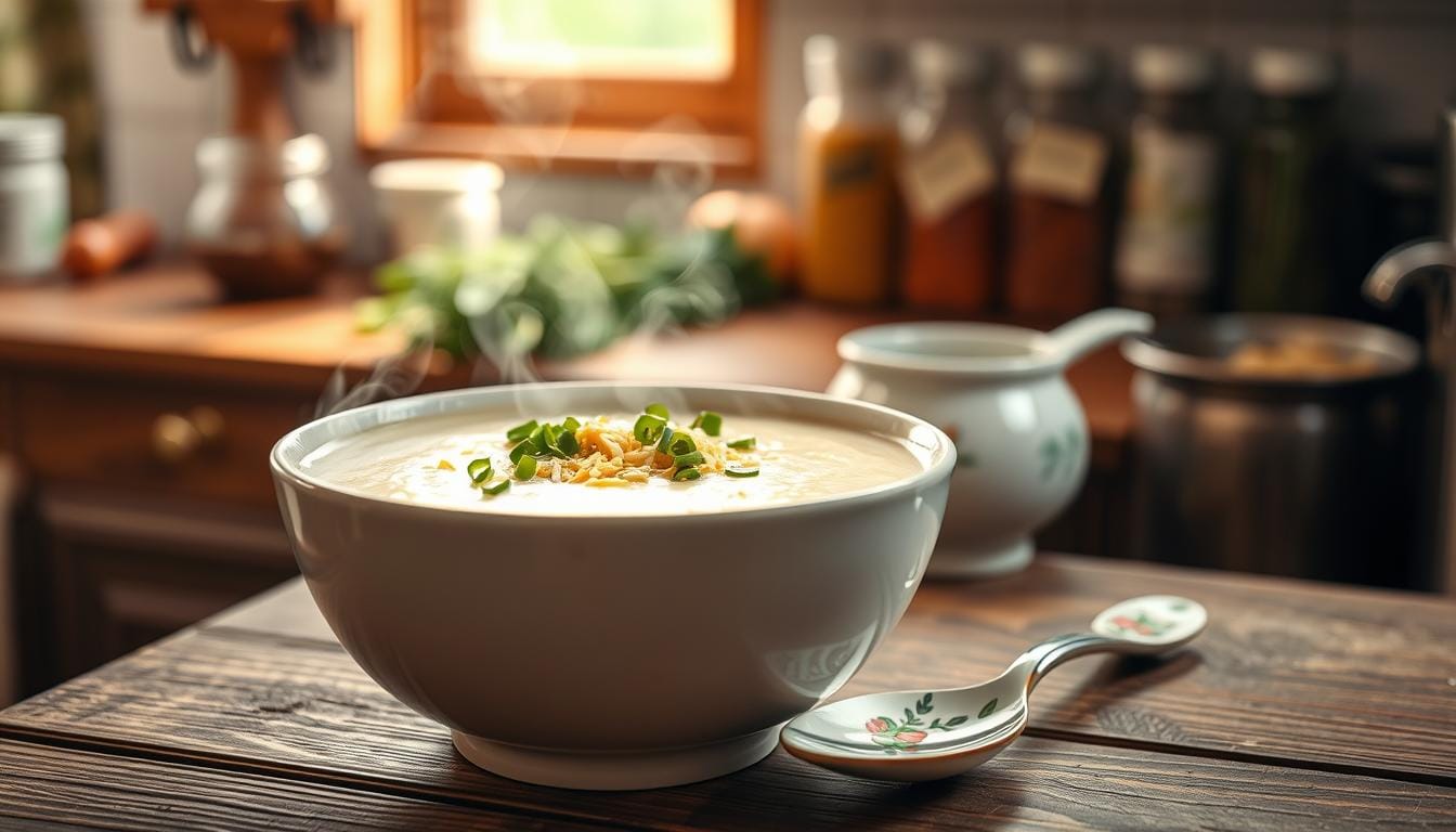 potato soup recipe