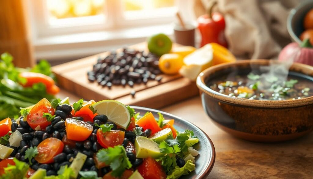 black bean recipes