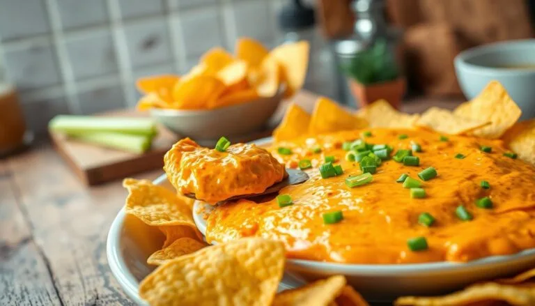 buffalo chicken dip recipe easy