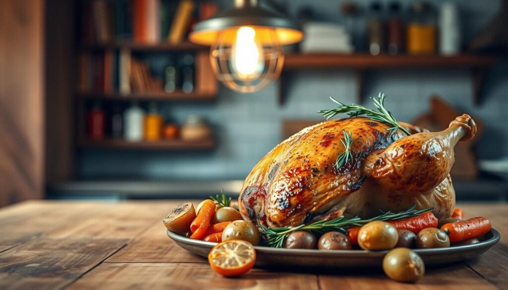 cornish hen recipe