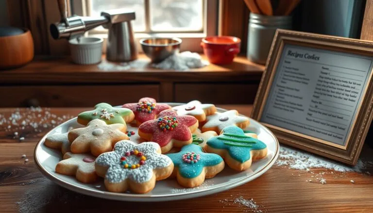 spritz cookie recipe